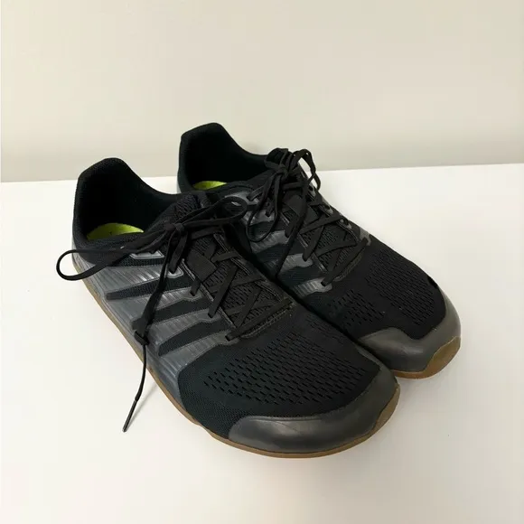 Inov-8 Mens BareXf Training Athletic Sneakers Casual Shoes size 10.5 black