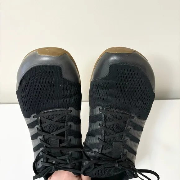 Inov-8 Mens BareXf Training Athletic Sneakers Casual Shoes size 10.5 black