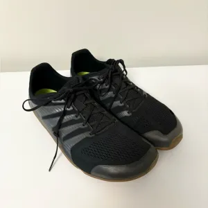 Inov-8 Mens BareXf Training Athletic Sneakers Casual Shoes size 10.5 black