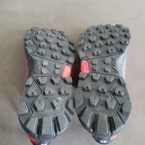 Inov-8 Roclite G 290 V2 Mens Red Athletic Hiking Shoes Size M 8
