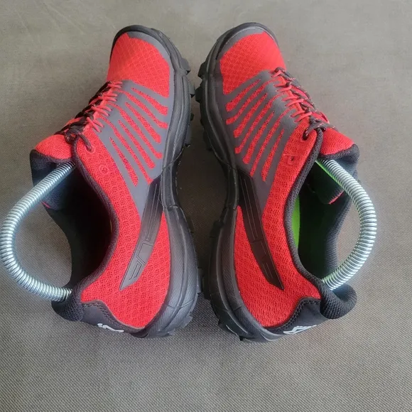 Inov-8 Roclite G 290 V2 Mens Red Athletic Hiking Shoes Size M 8