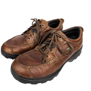 Irish Setter by Red Wing Soft Paws Oxford Brown Leather Shoes Lace Up Size 8