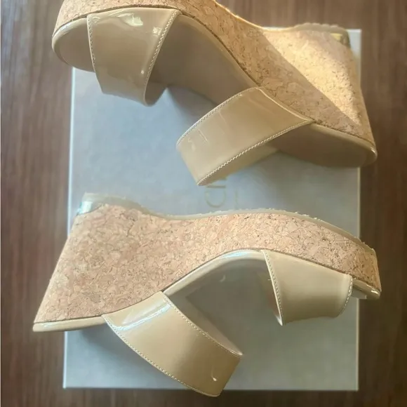 Jimmy Choo shoes with box