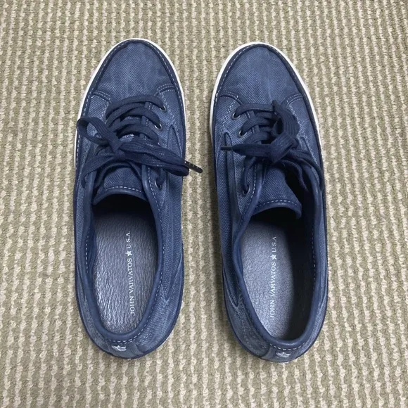 JOHN VARVATOS STAR U.S.A. Men’s Star J Denim Runners-9
