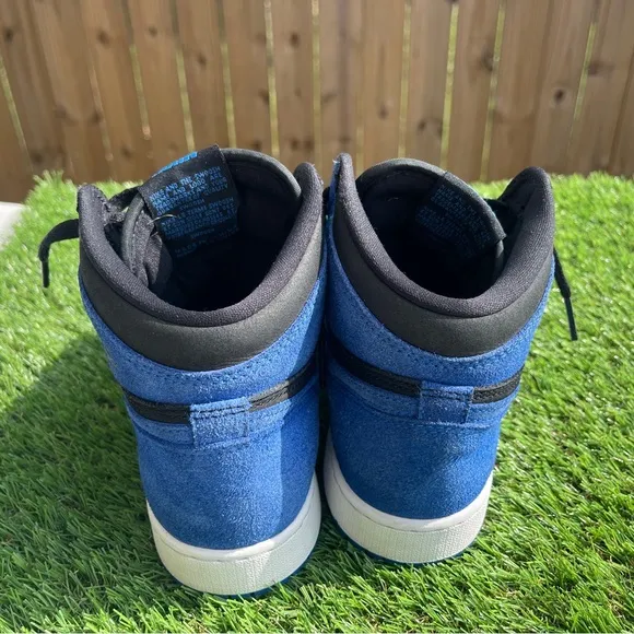 Jordan 1 Retro High OG (GS) Size 6Y/7.5W  'Royal Reimagined' FD1437-042