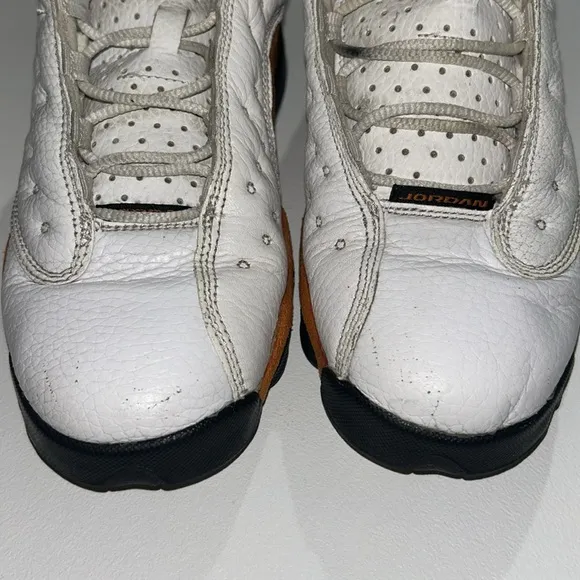 Jordan 13 Retro GS “Starfish” Youth Size 7Y