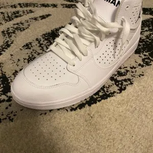 Jordan Men's White Sneakers