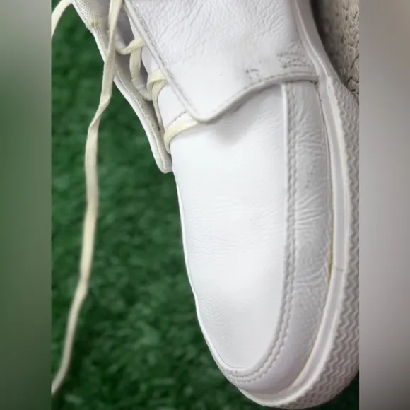 Jordan V.5 Grown LowWhite Sneakers size 10