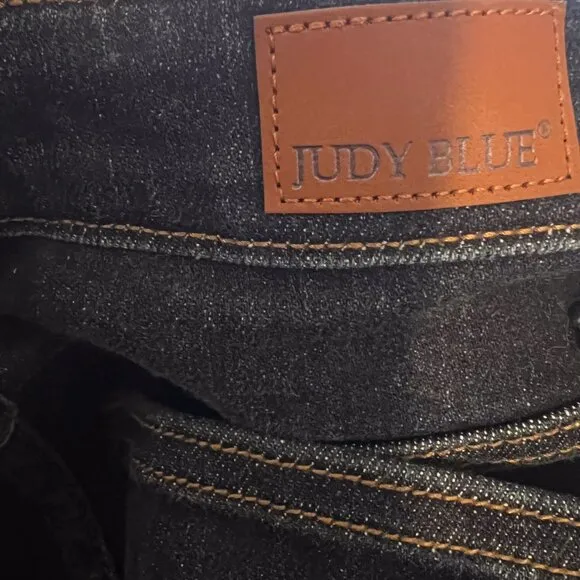 Judy Blue High Waist Handsand Skinny Jeans 0/24 NWOT