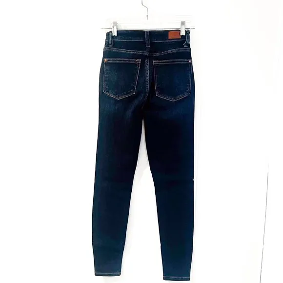 Judy Blue High Waist Handsand Skinny Jeans 0/24 NWOT