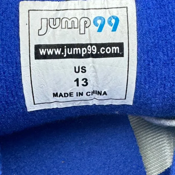 Jump 99 Plyometric Basketball Training Shoes 13 Vertical Strength DUNK Sneakers