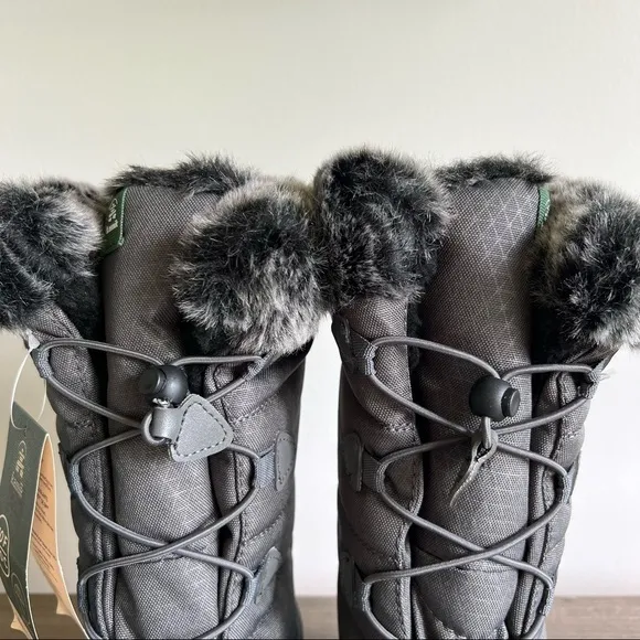 Kamik Momentum2 200g Women's Winter Waterproof Boot Size 8