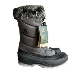 Kamik Momentum2 200g Women's Winter Waterproof Boot Size 8