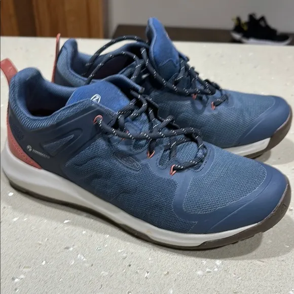 Keen Blue Konnectfit Shoes