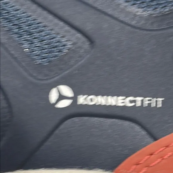 Keen Blue Konnectfit Shoes
