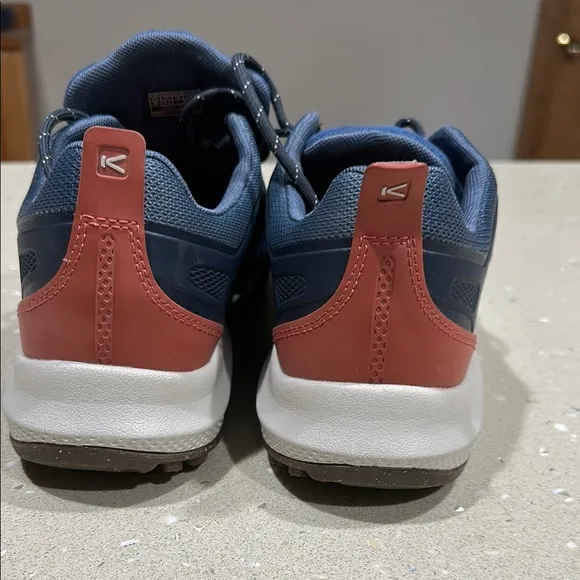Keen Blue Konnectfit Shoes