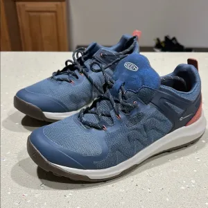 Keen Blue Konnectfit Shoes