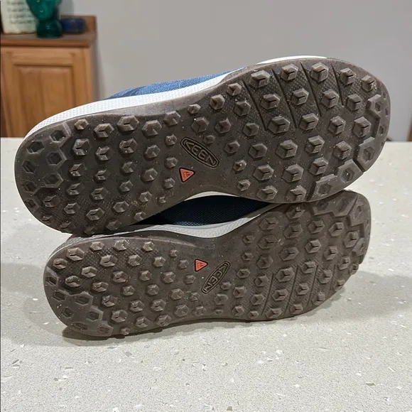 Keen Blue Konnectfit Shoes