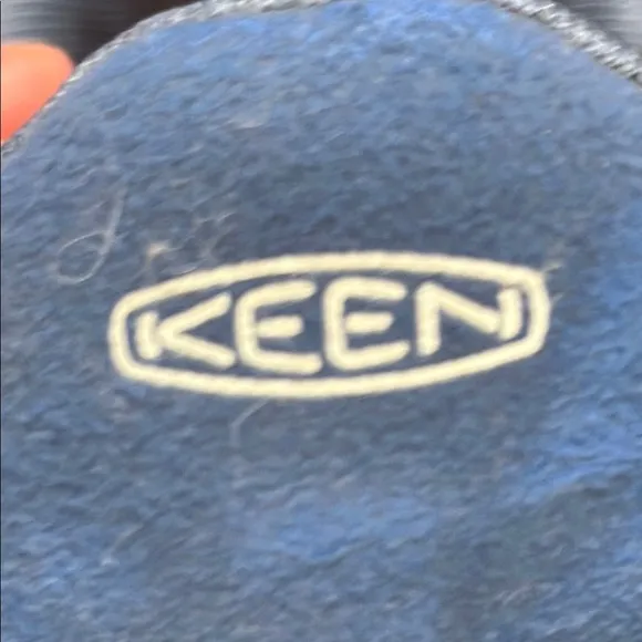 Keen Blue Konnectfit Shoes