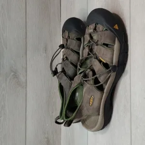 Keen Mens Newport Outdoor Hiking Comfort Sandals shoes sz 12
