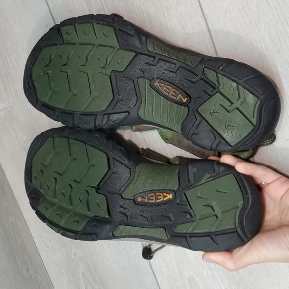 Keen Mens Newport Outdoor Hiking Comfort Sandals shoes sz 12