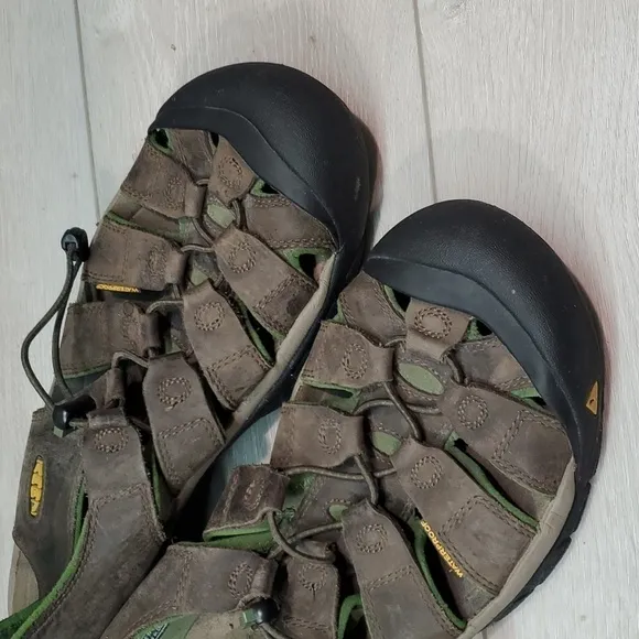 Keen Mens Newport Outdoor Hiking Comfort Sandals shoes sz 12