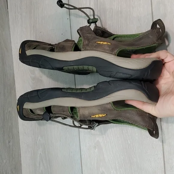 Keen Mens Newport Outdoor Hiking Comfort Sandals shoes sz 12