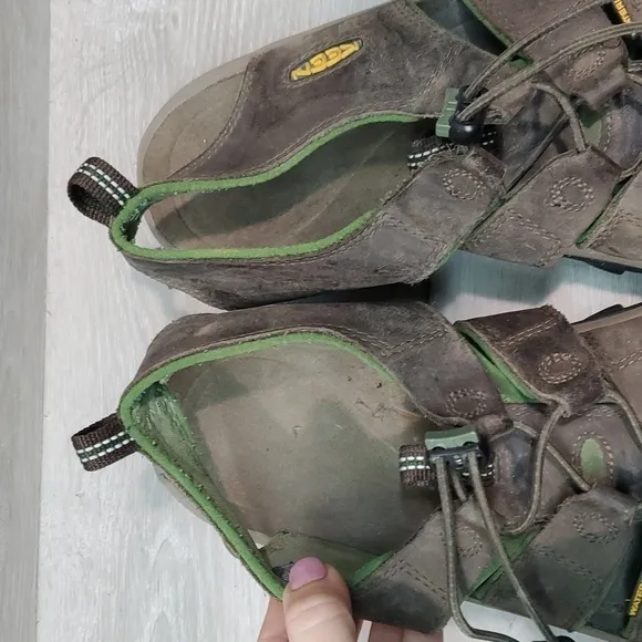 Keen Mens Newport Outdoor Hiking Comfort Sandals shoes sz 12