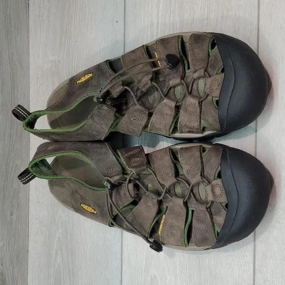 Keen Mens Newport Outdoor Hiking Comfort Sandals shoes sz 12