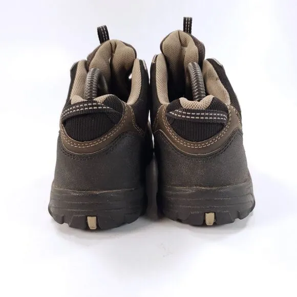 Keen Oakridge Outdoor Hiking Trail Youth Shoe Boys Size 6 1015179 Brown Black
