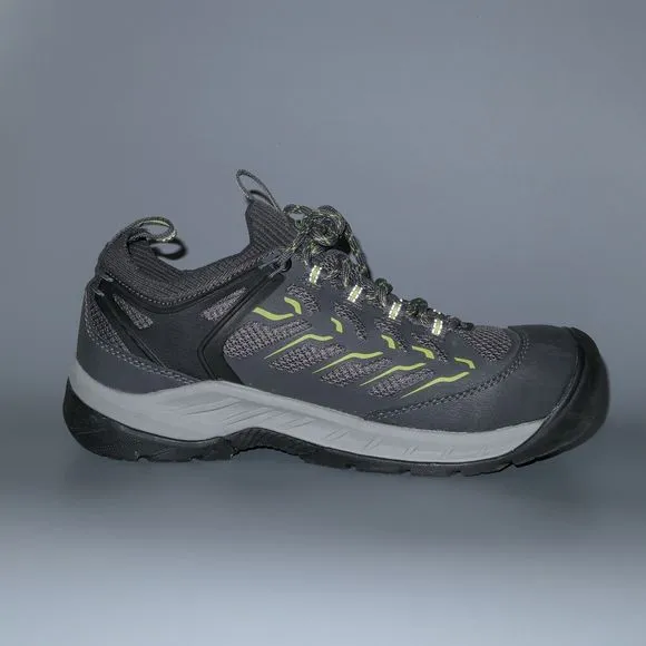 Keen Utility Flint II 2 Women's 8.5 Carbon Toe Magnet Grey Athletic Shoe 1023226
