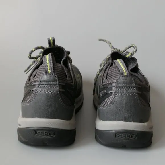 Keen Utility Flint II 2 Women's 8.5 Carbon Toe Magnet Grey Athletic Shoe 1023226