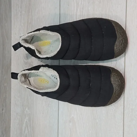 Keen Womens Howser Outdoor Loafer Slip on shoes sz 9.5