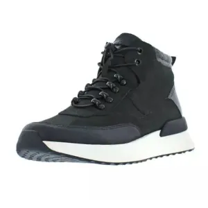 Kenneth Cole Sneakers 8 Life Light High Top Vegan Suede Outdoor Fashion Shoes