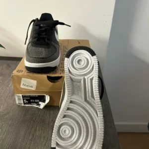 Kids Black Nike Shoes
