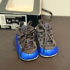 Kids Blue Nike Shoes