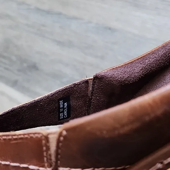 Klogs Brown Leather Shoes