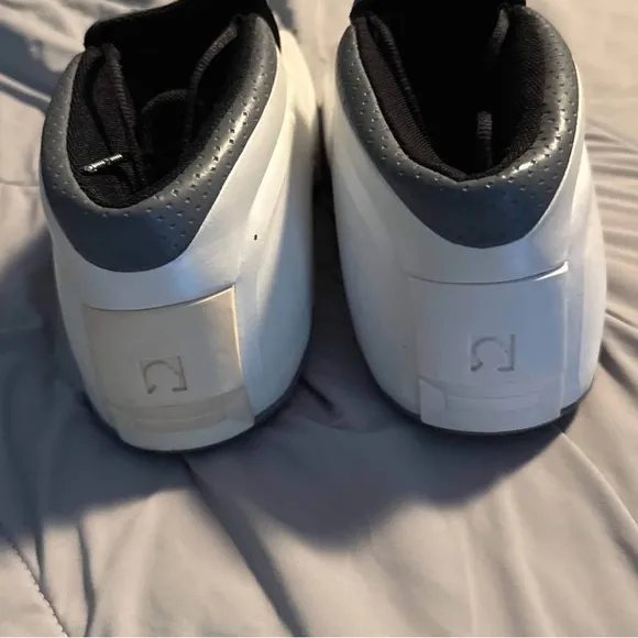 Kobe two ‘white’ adidas