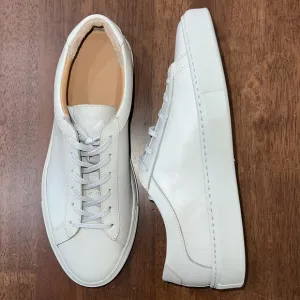 Koio Hand made Italian genuine Leather minimalist business casual Shoes 8 NWOB