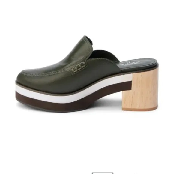 kristy pine matisse mules Clogs Loafers Women’s Comfortable Everyday Shoes comfy