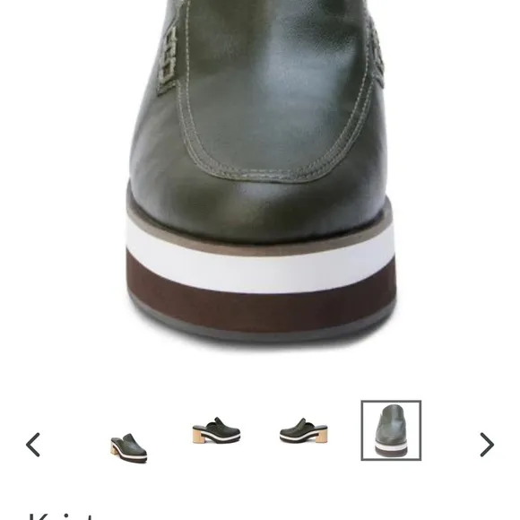 kristy pine matisse mules Clogs Loafers Women’s Comfortable Everyday Shoes comfy