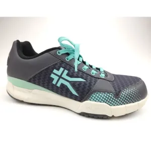 Kuru Quantum Women's Size 8 M Black Running Training Sneakers Shoes Comfort