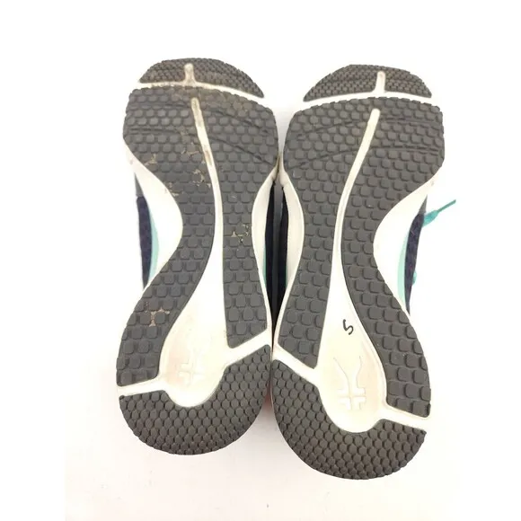 Kuru Quantum Women's Size 8 M Black Running Training Sneakers Shoes Comfort