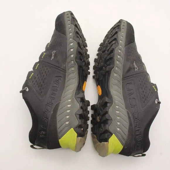 La Sportiva Spire GTX Gore-Tex Men's 12.5 Hiking Mountain Trail Running Shoes