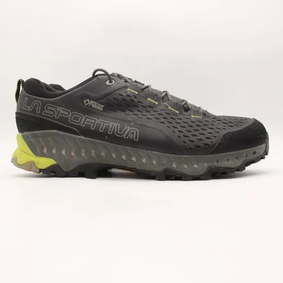 La Sportiva Spire GTX Gore-Tex Men's 12.5 Hiking Mountain Trail Running Shoes