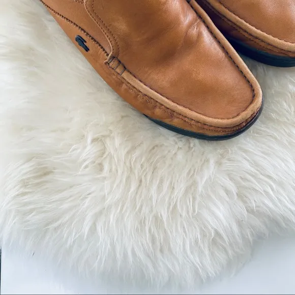 Lacoste Leather Shoes