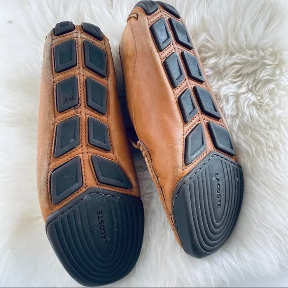 Lacoste Leather Shoes