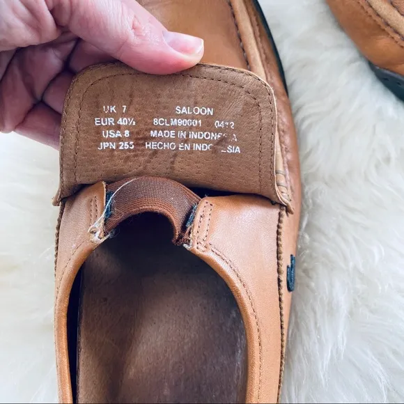 Lacoste Leather Shoes