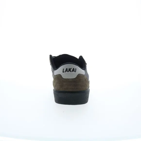 Lakai Mens Cambridge Brown Shoes (NWT)