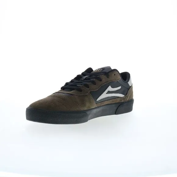 Lakai Mens Cambridge Brown Shoes (NWT)